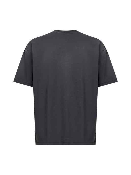 Black Embellished Represent T-shirt