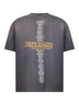 Grey cotton jersey Golden Tour T-shirt