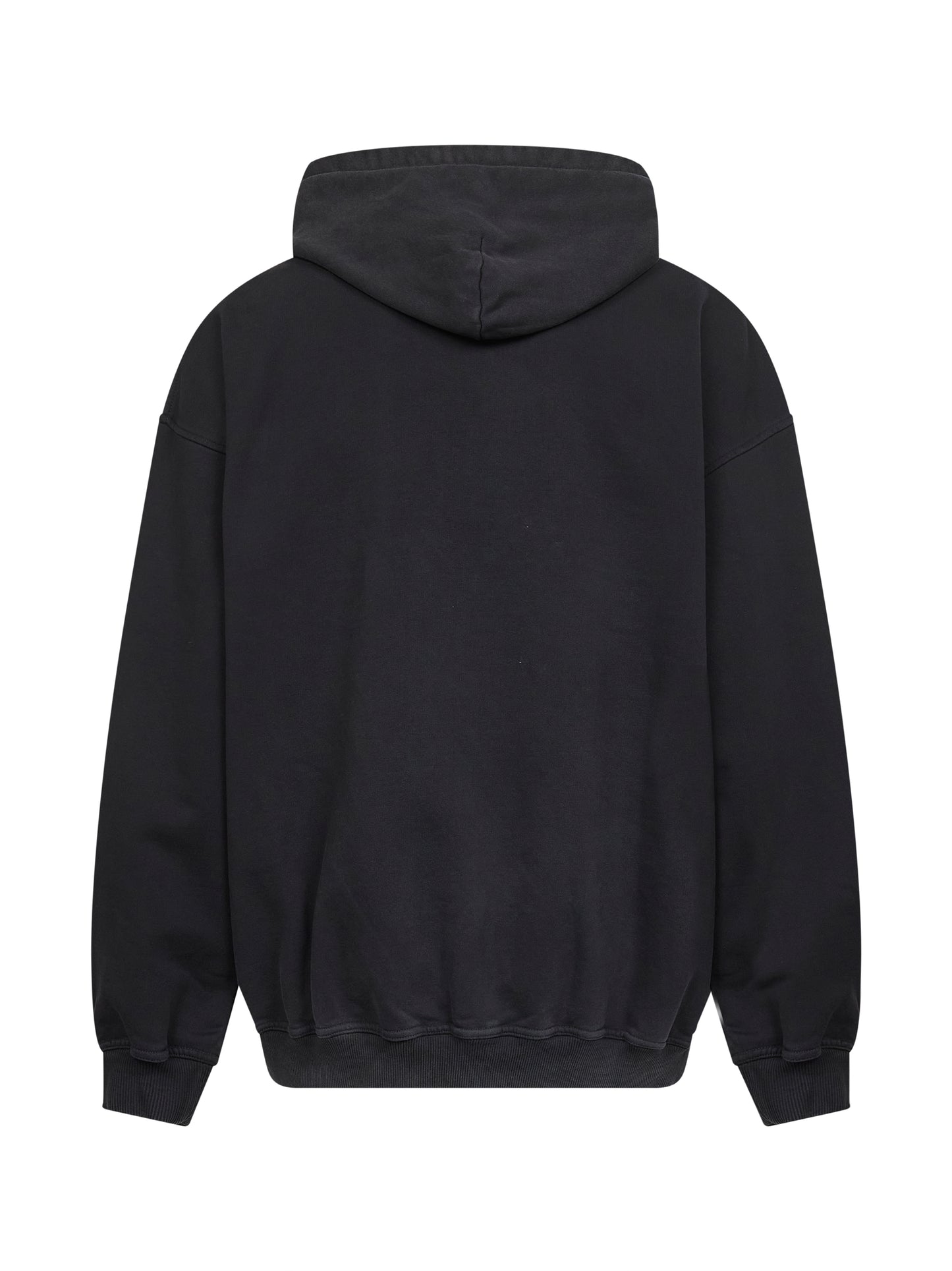 Black Thoroughbred hoodie