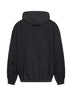 Black Thoroughbred hoodie