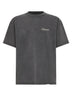 Vintage grey Represent Owners Club Script T-shirt