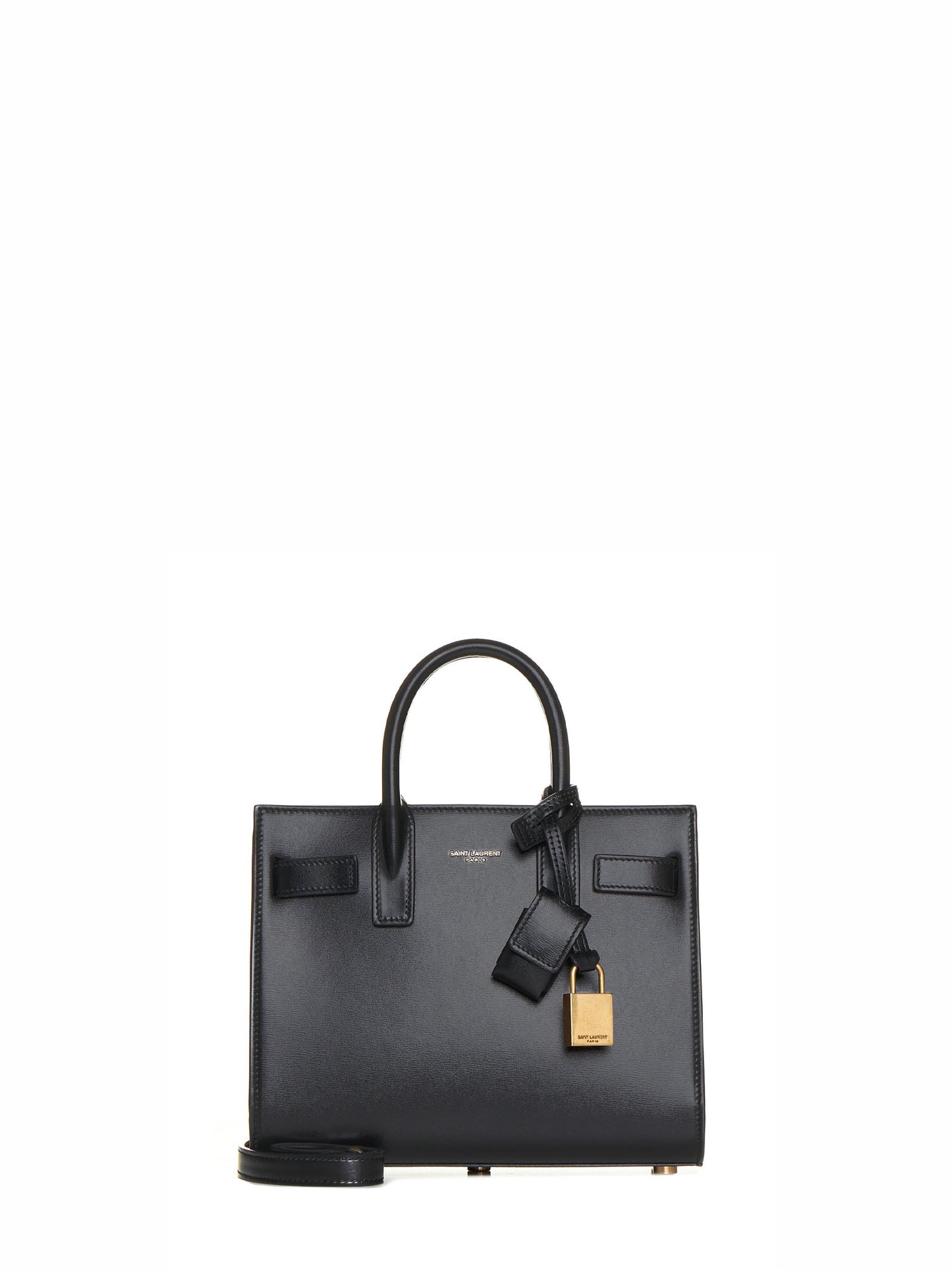 Black Sac De Jour Nano handbag