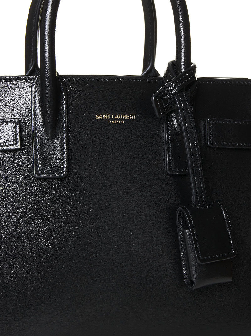 Black Sac De Jour Nano handbag