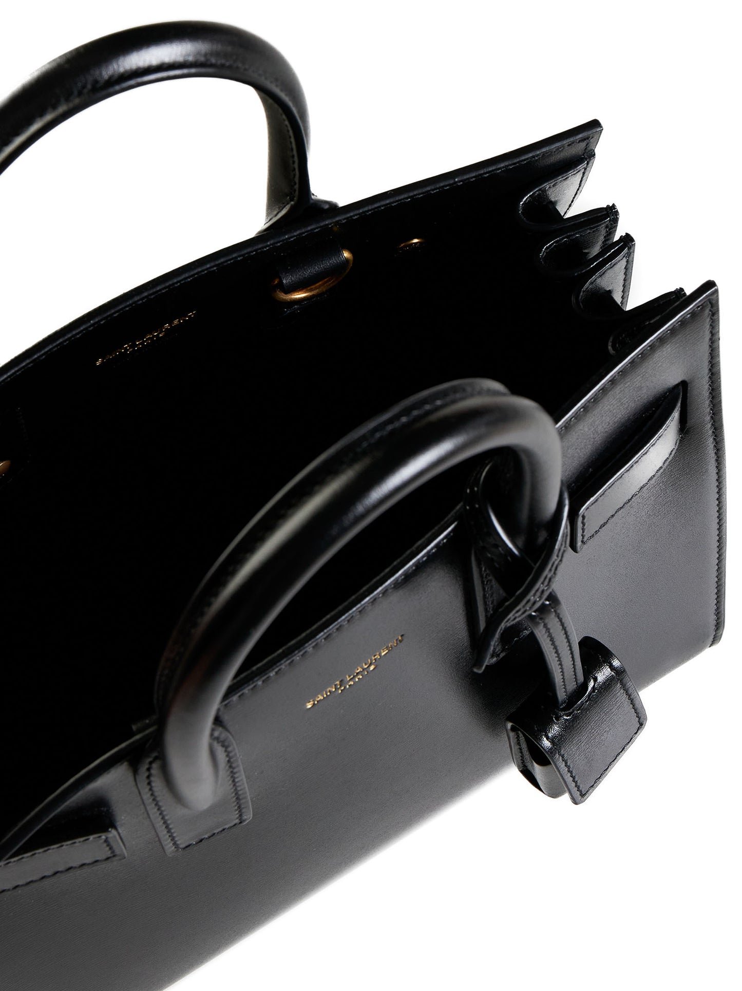 Black Sac De Jour Nano handbag