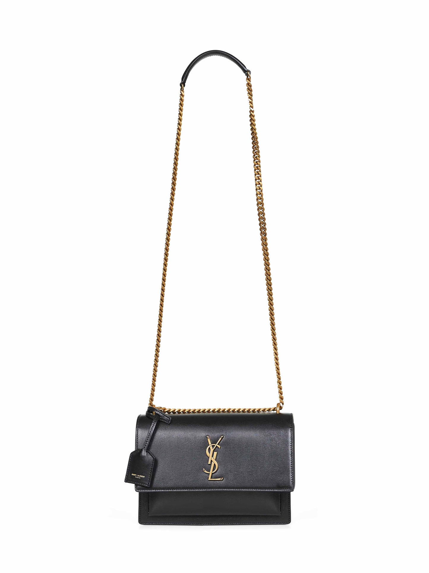 Borsa a tracolla Sunset Medium nera