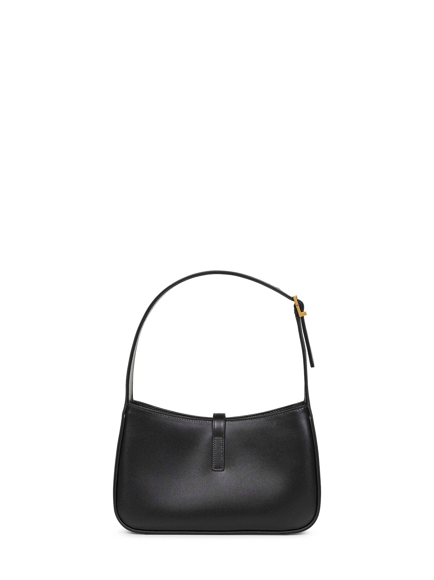 Borsa hobo Le 5 À 7 nera