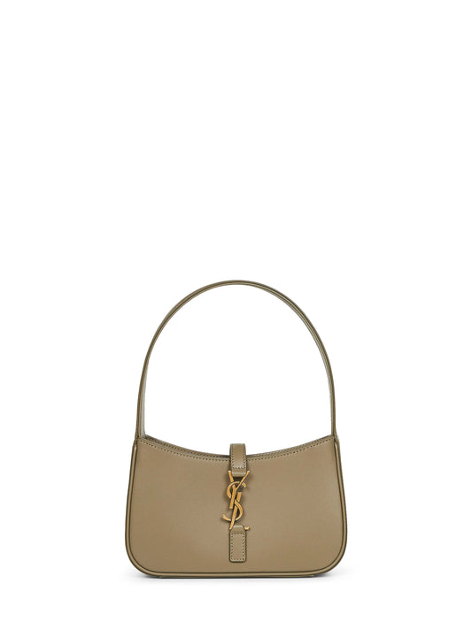 Borsa hobo Le 5 à 7 mini verde