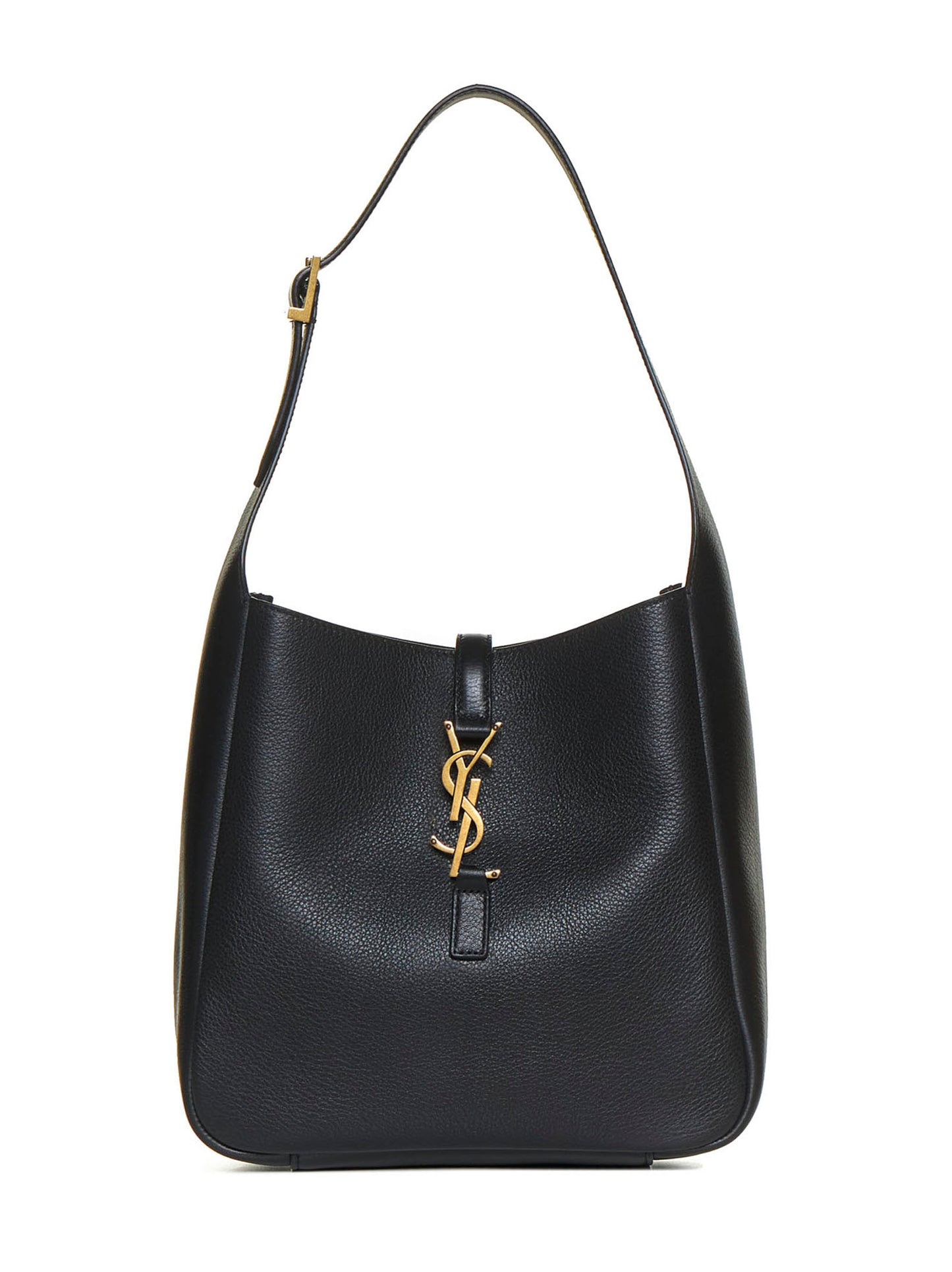 Le 5 à 7 Supple small leather shoulder bag