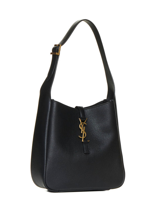 Le 5 à 7 Supple small leather shoulder bag