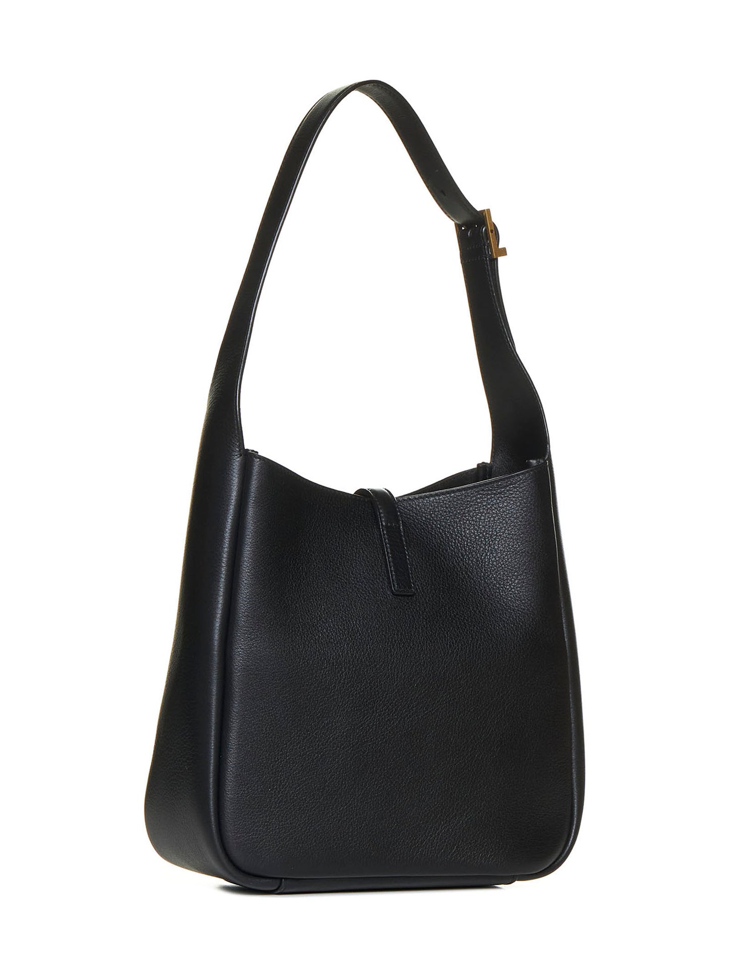 Le 5 à 7 Supple small leather shoulder bag