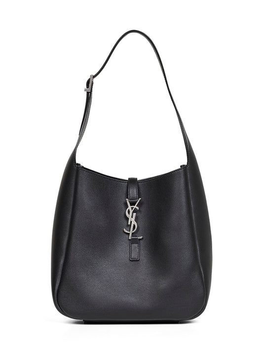 Borsa a spalla Le 5 à 7 piccola nera