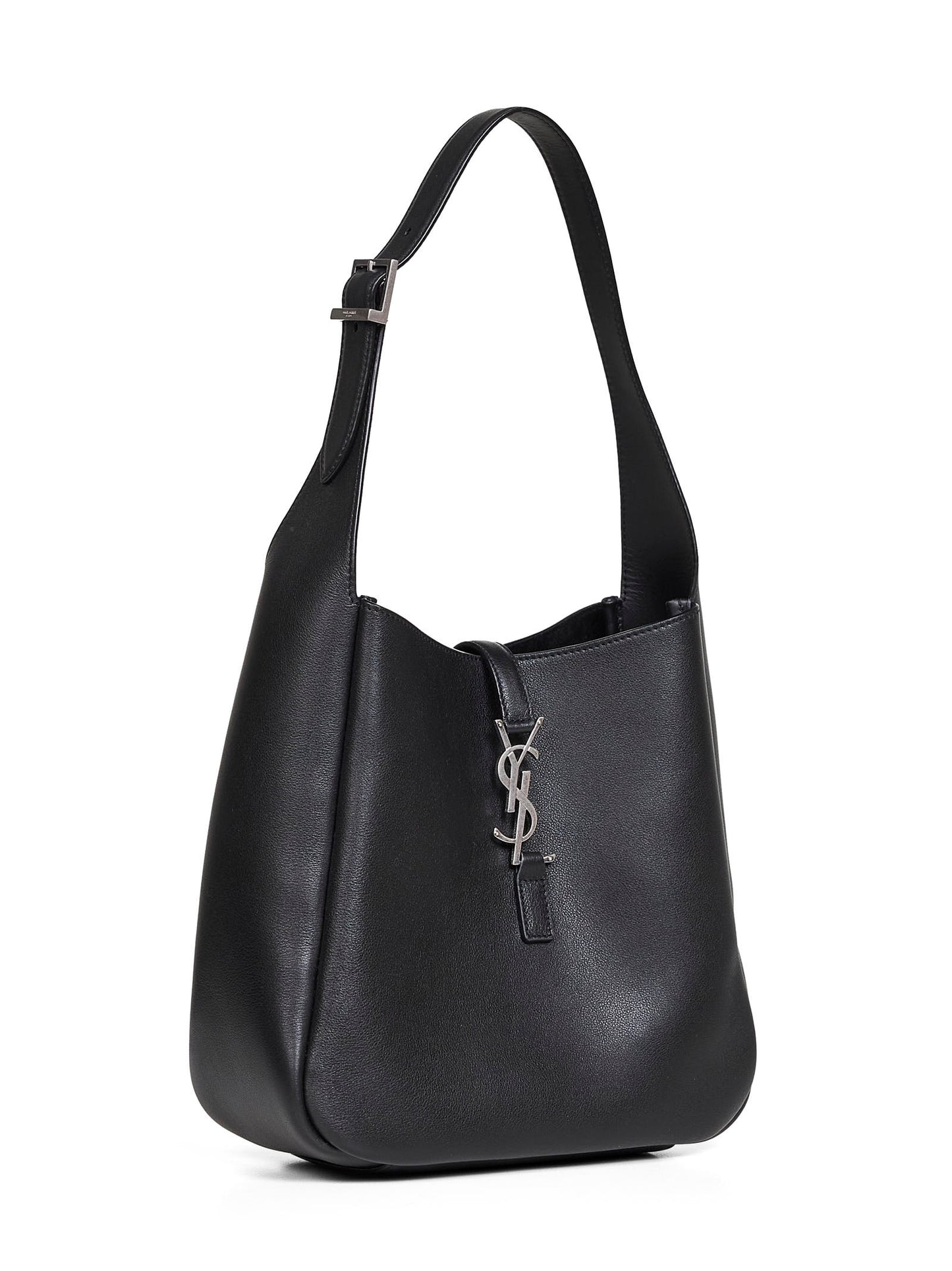 Borsa a spalla Le 5 à 7 piccola nera