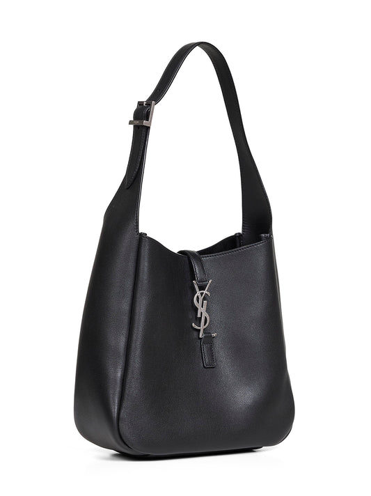 Borsa a spalla Le 5 à 7 piccola nera