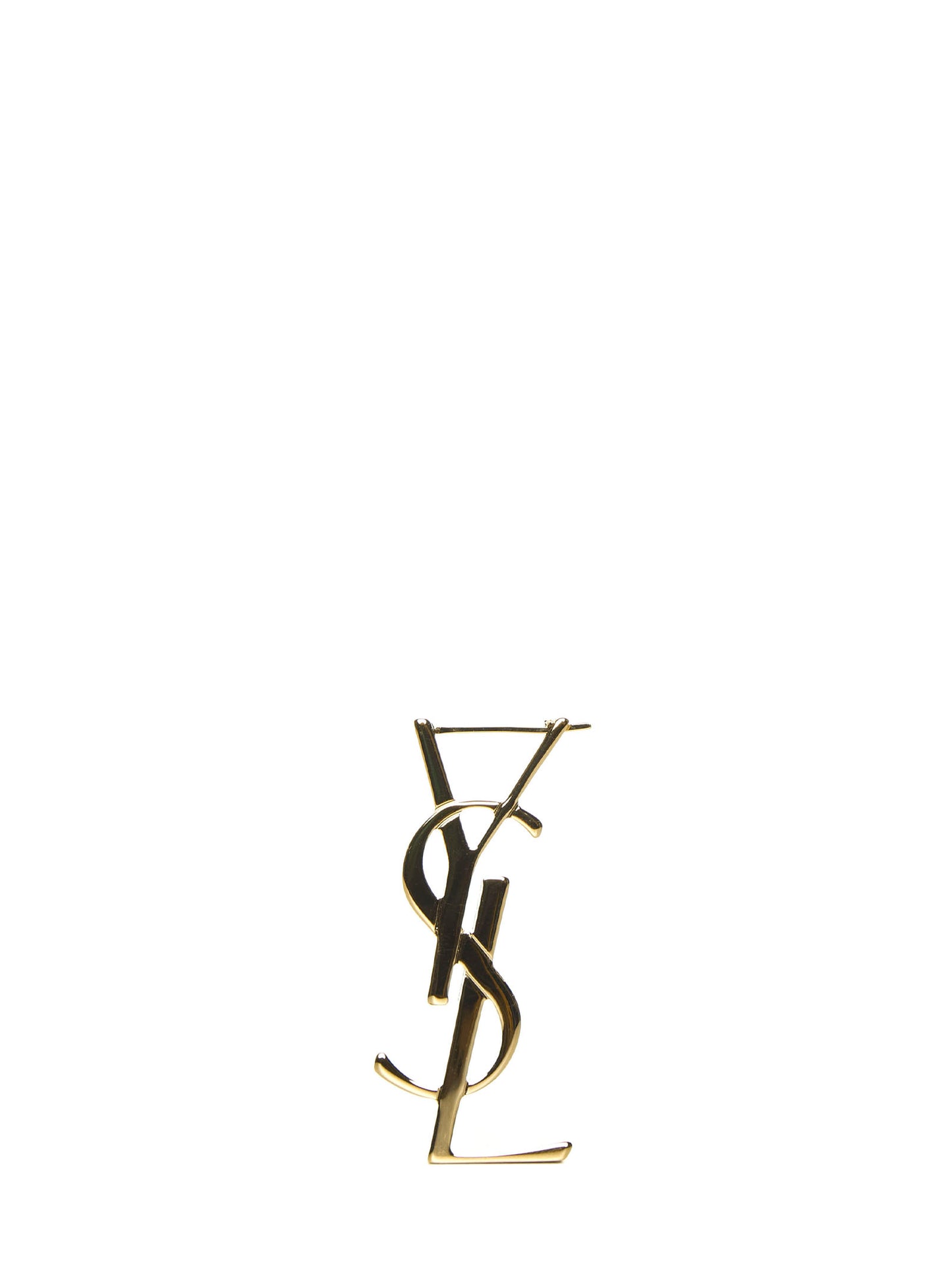 Cassandre single metal earring
