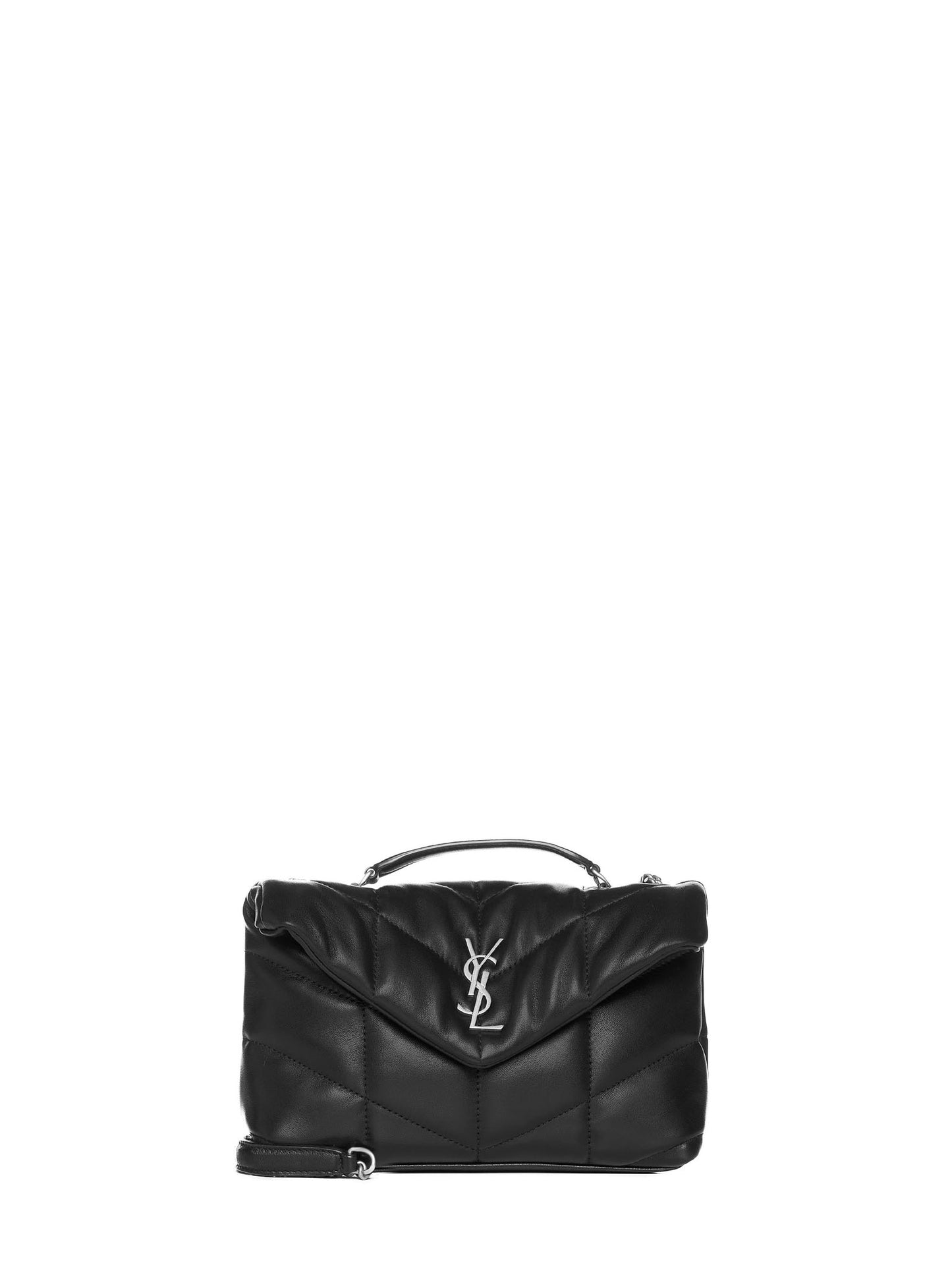 Borsa Puffer Toy mini in pelle trapuntata