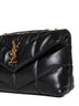 Borsa Puffer Toy in pelle di agnello Saint Laurent<BR/>