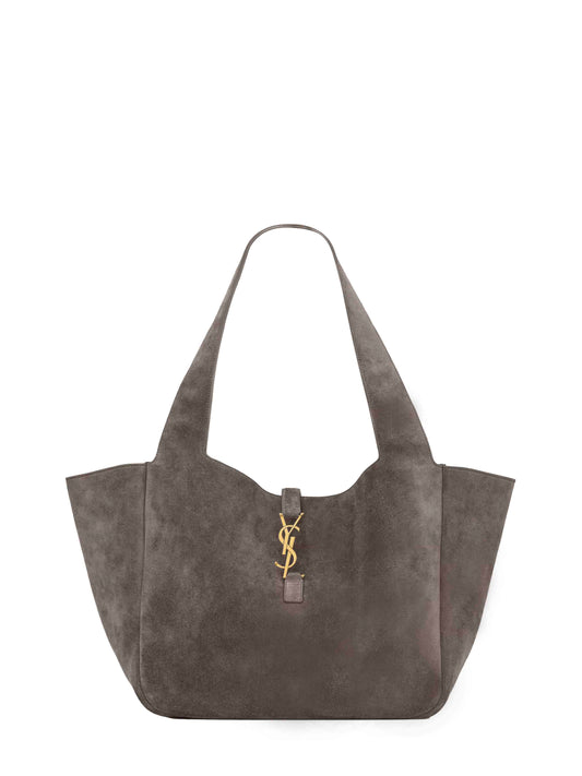 Borsa tote Le 5 à 7 Bea grigia