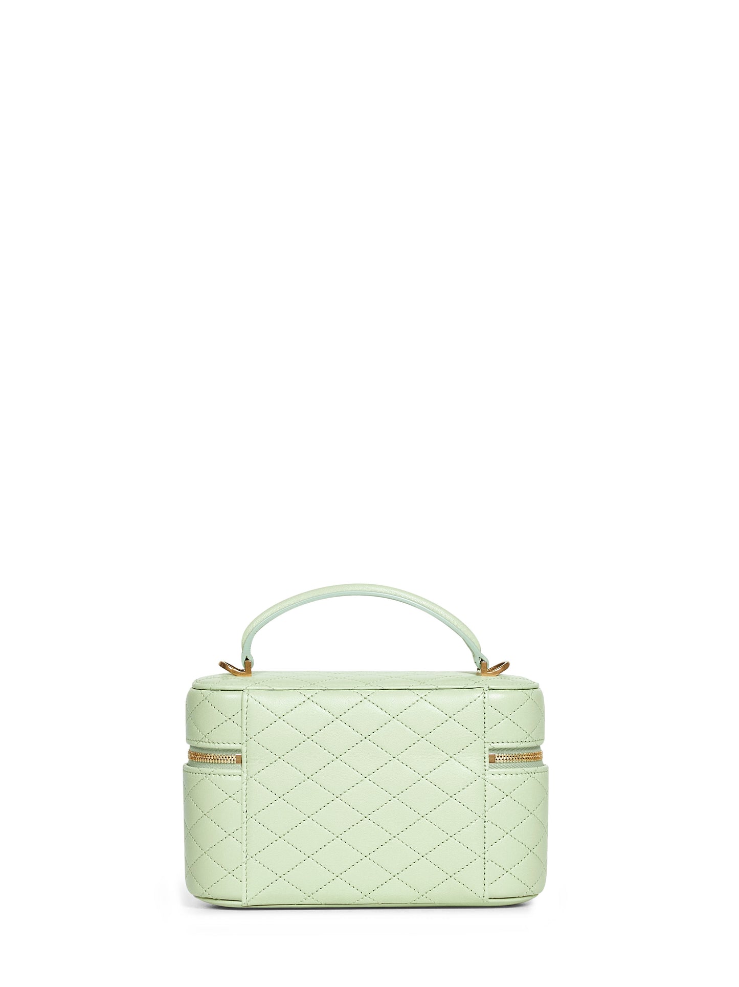 Misty jade Vanity Gaby bag with shoulder strap