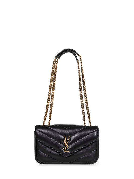 Black LouLou Small shoulder bag
