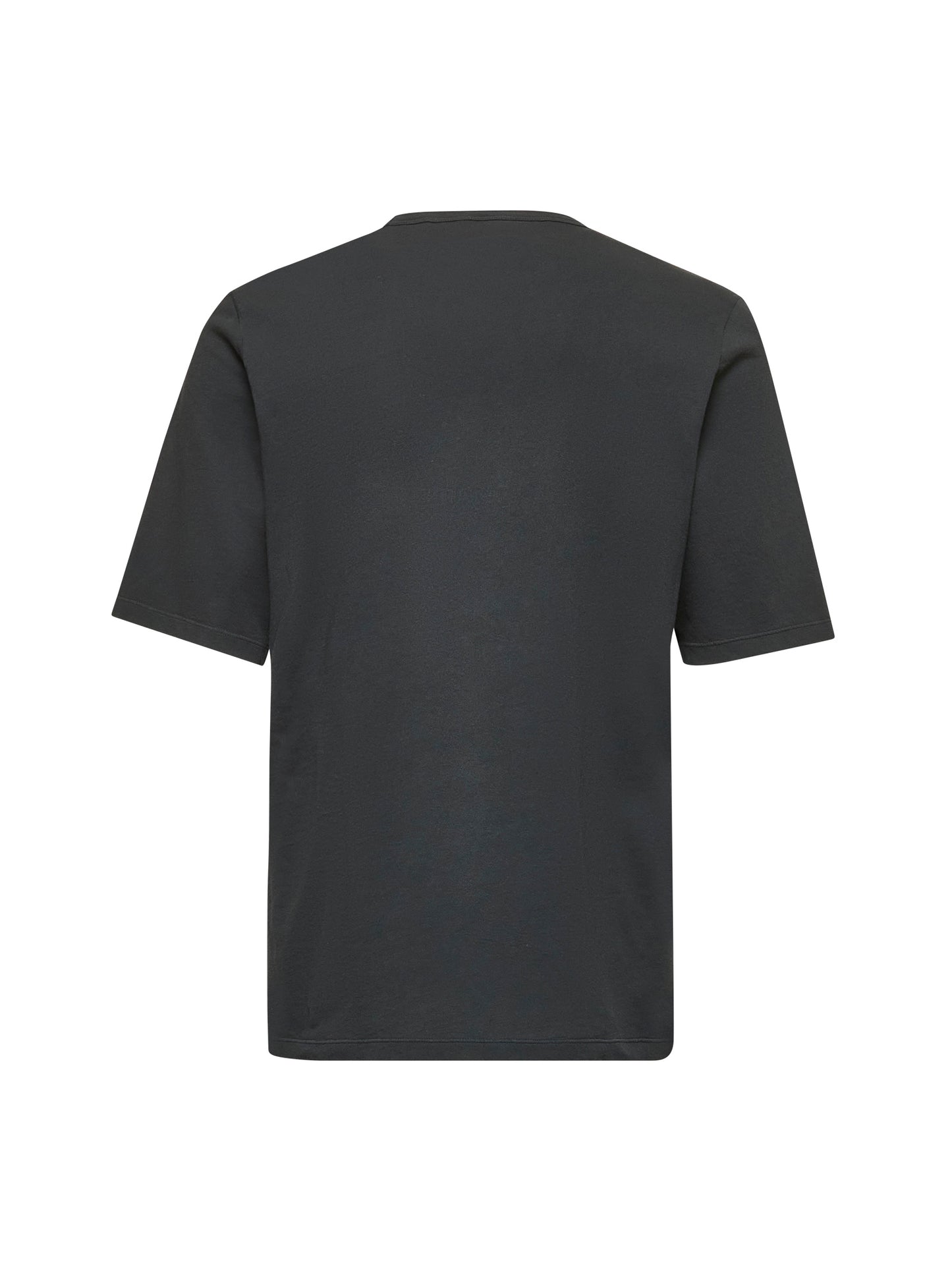 Black cotton Saint Laurent T-shirt