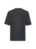 Black cotton Saint Laurent T-shirt