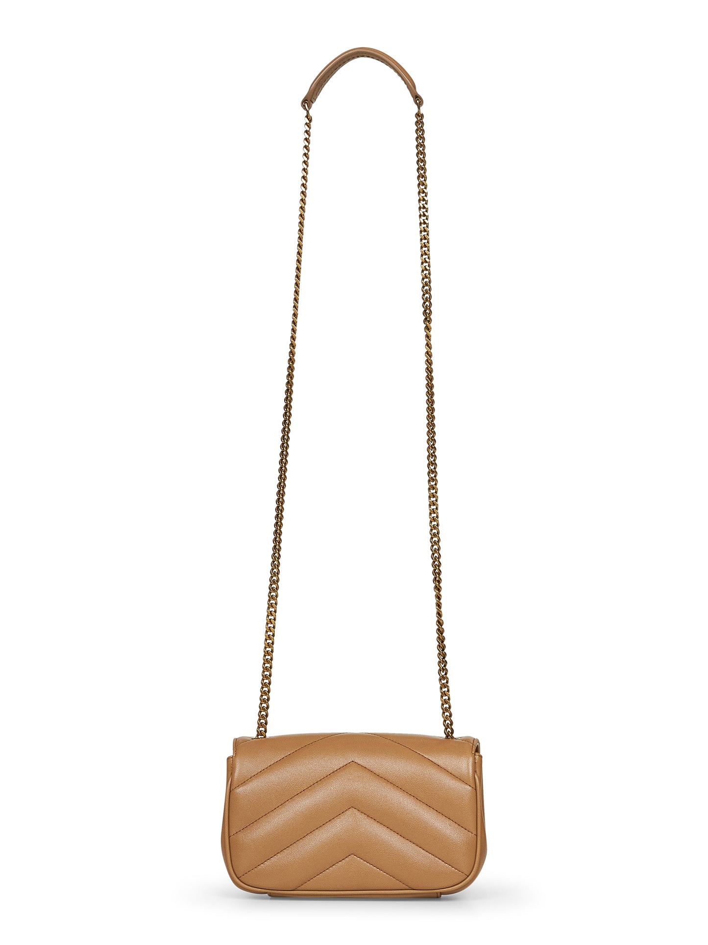Borsa a tracolla LouLou Mini beige