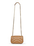 Borsa a tracolla LouLou Mini beige