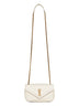 Borsa a tracolla LouLou Mini avorio