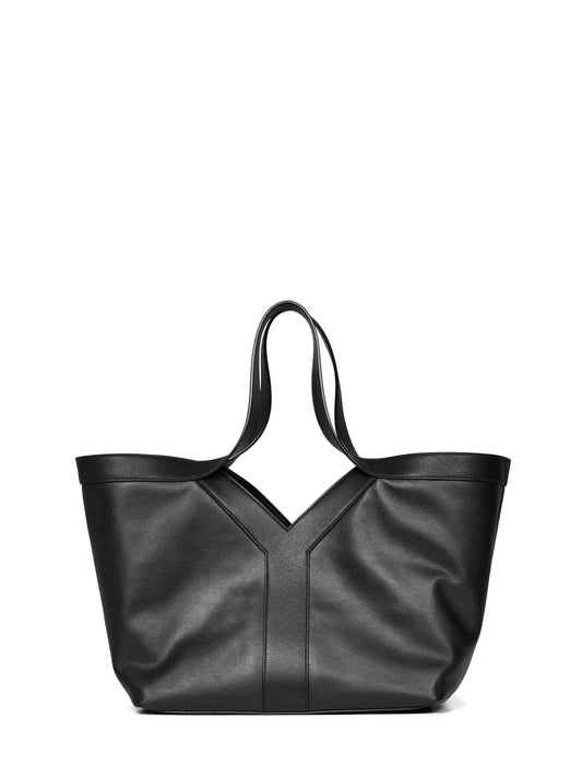 Borsa tote Y piccola nera