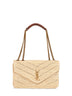 Light brown LouLou Medium shoulder bag