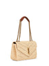Light brown LouLou Medium shoulder bag