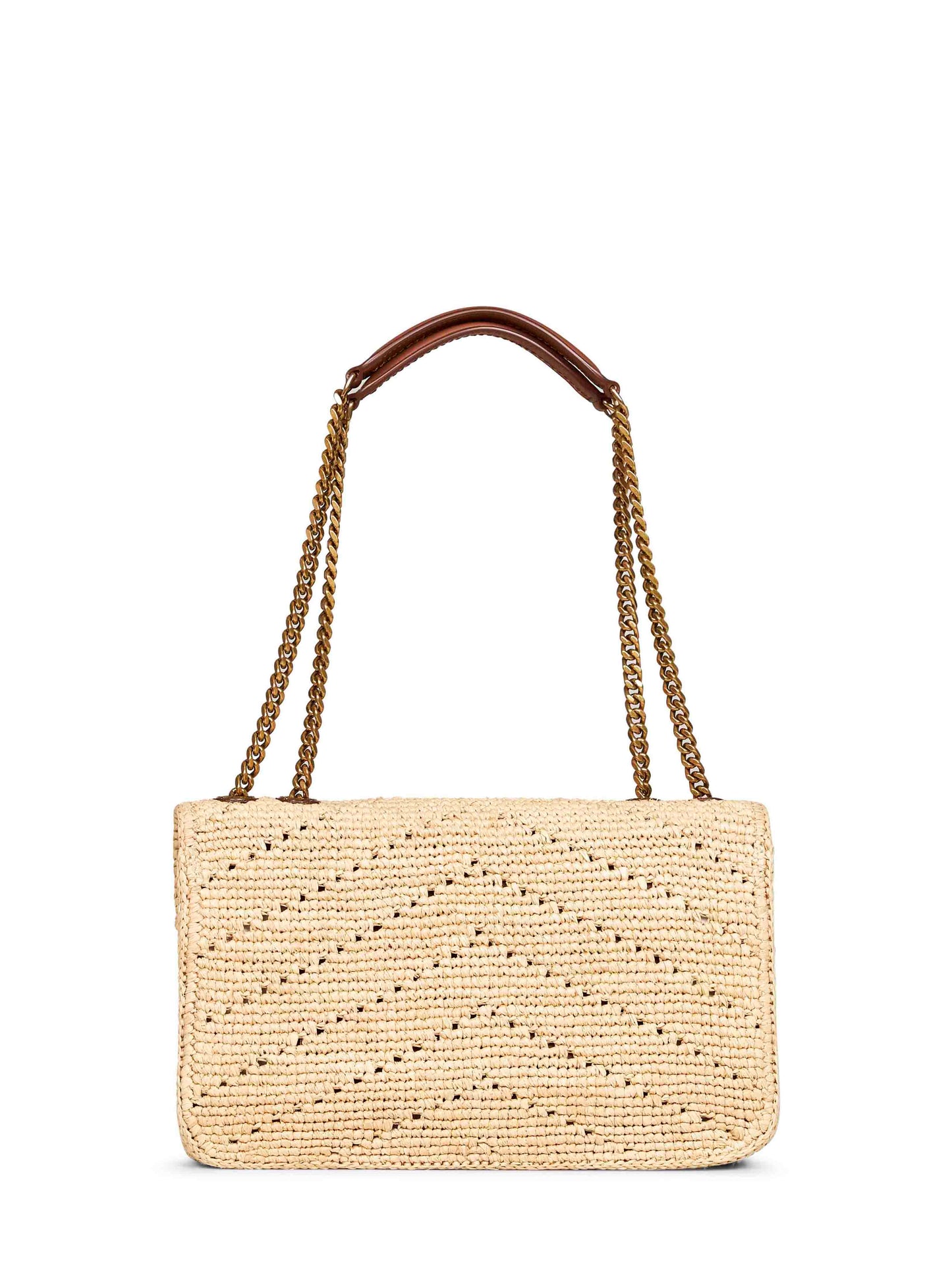 Light brown LouLou Medium shoulder bag
