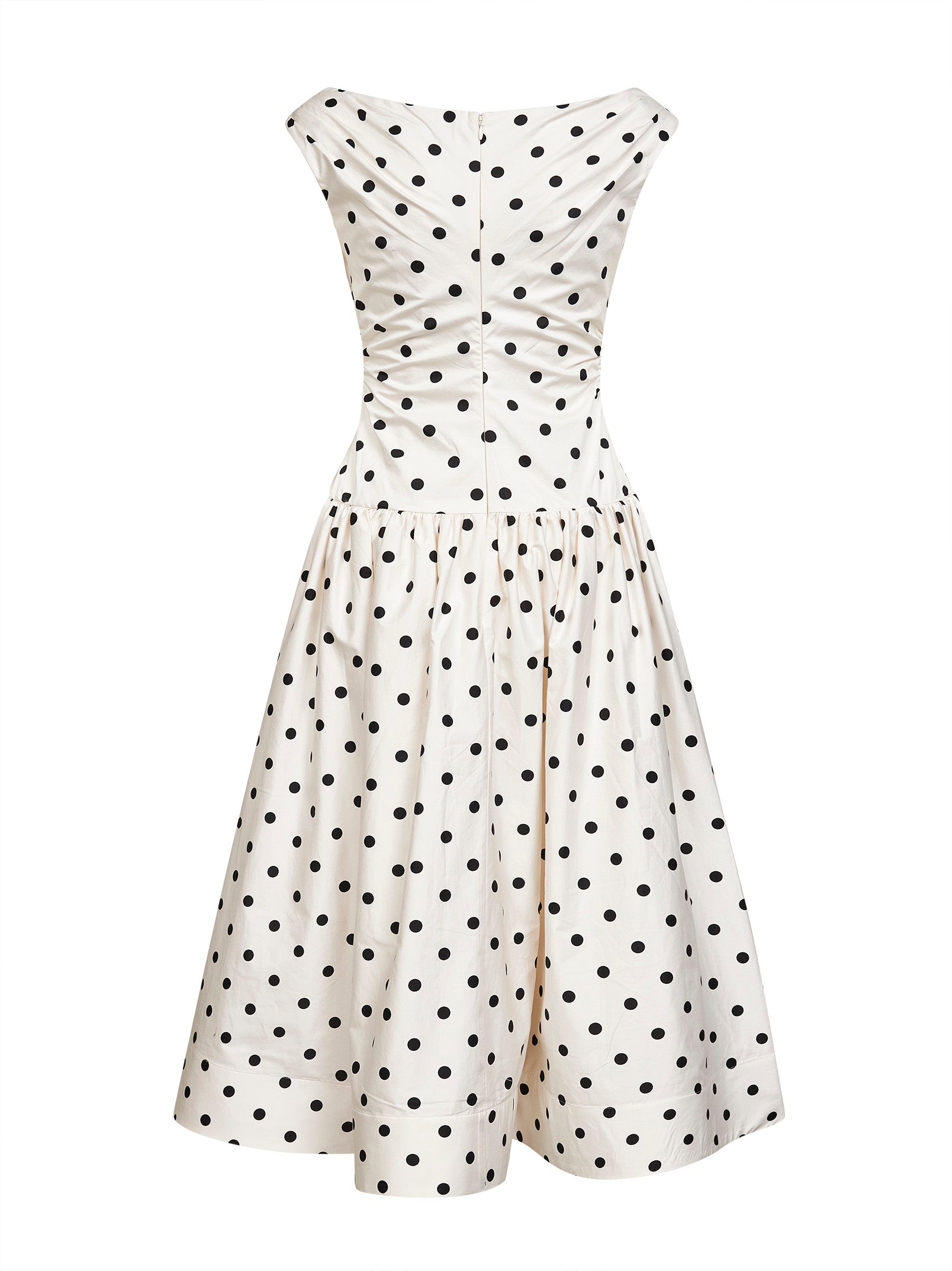 white christmas dresses Kimbelle Halter Maxi Dress Cream / Polka Dot white christmas dresses Kimbelle Halter Maxi Dress Cream / Polka Dot