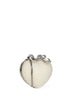 Clutch Pearl Heart panna