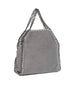Borsa tote Falabella mini in shaggy deer