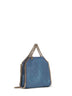 Feather blue Falabella Tiny Tote Bag