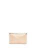 Gold Falabella wallet crossbody bag