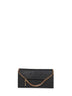 Black Falabella wallet-on-chain crossbody
