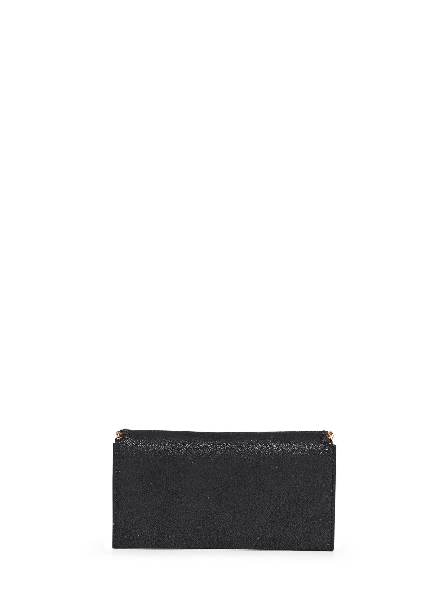 Black Falabella wallet-on-chain crossbody