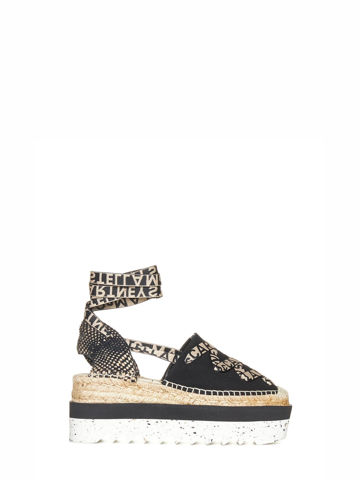 Espadrillas con zeppa Gaia