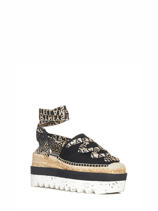 Espadrillas con zeppa Gaia