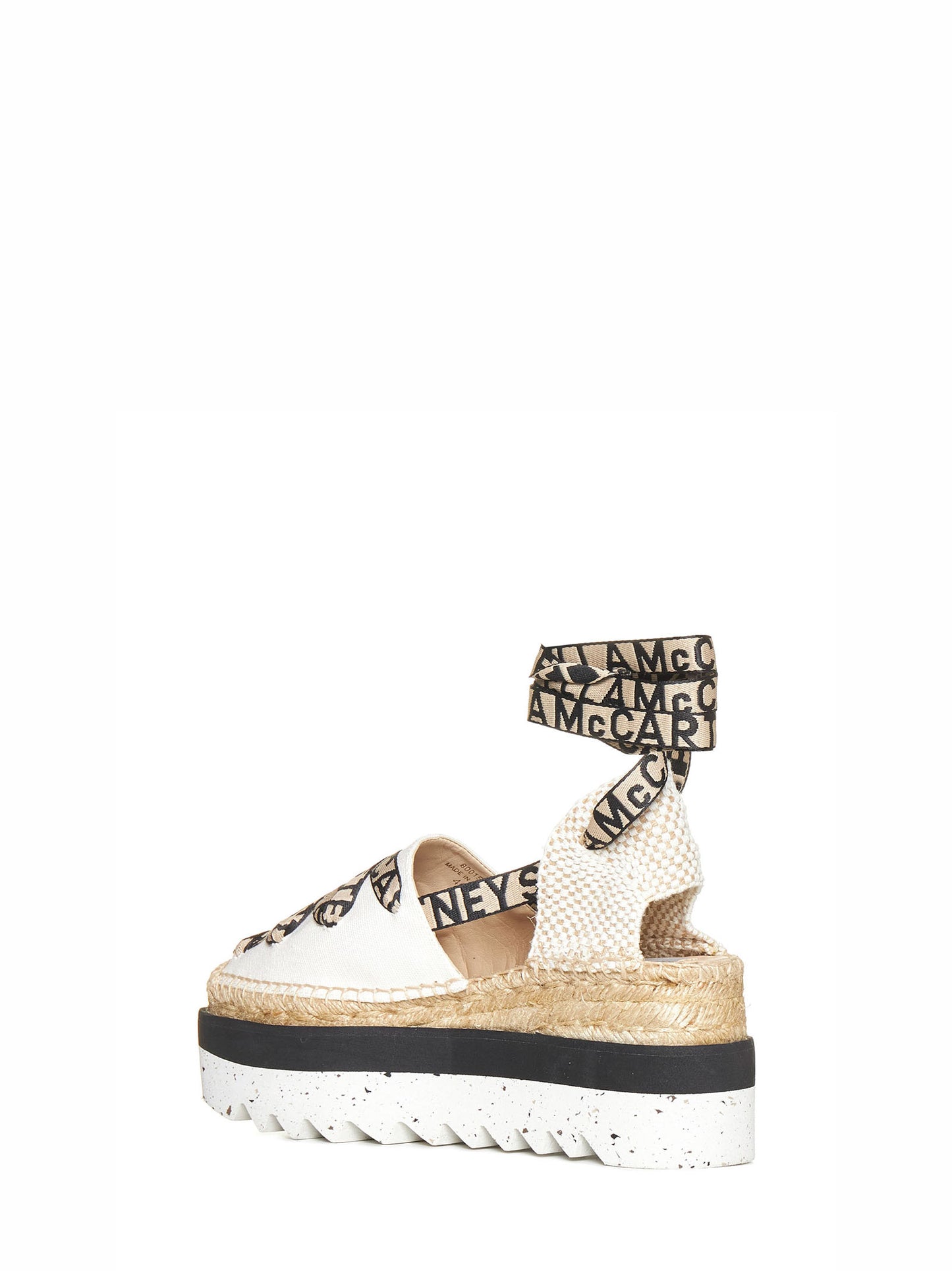 Espadrillas con zeppa Gaia