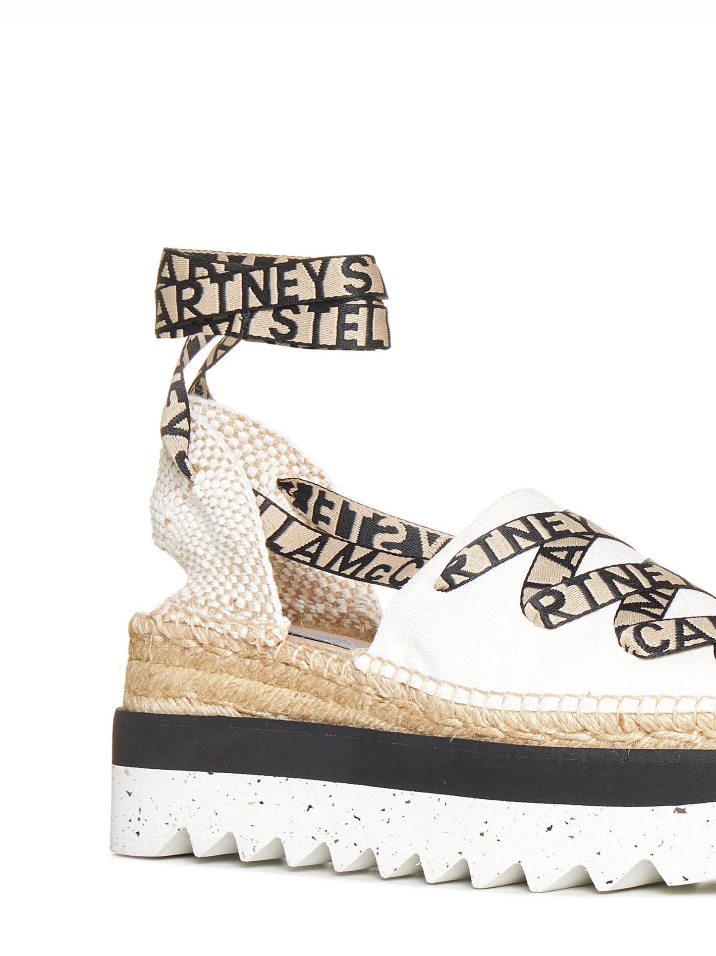 Espadrillas con zeppa Gaia