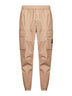 Desert "Parachute" canvas cargo trousers