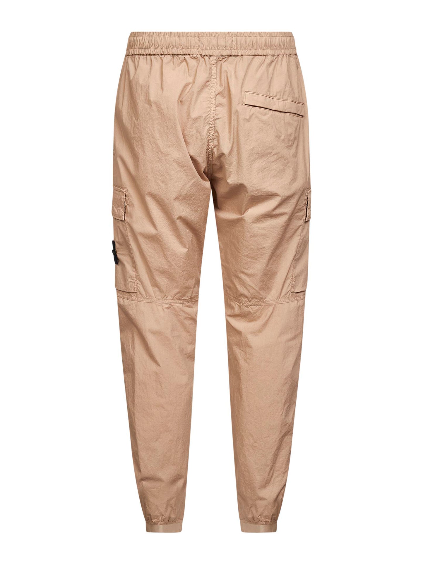 Desert "Parachute" canvas cargo trousers