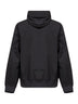 Black Light Soft Shell-R hooded jacket<BR/>