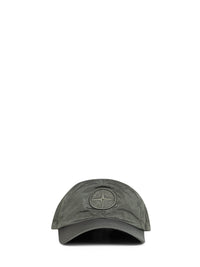 Musk green Nylon Metal baseball cap
