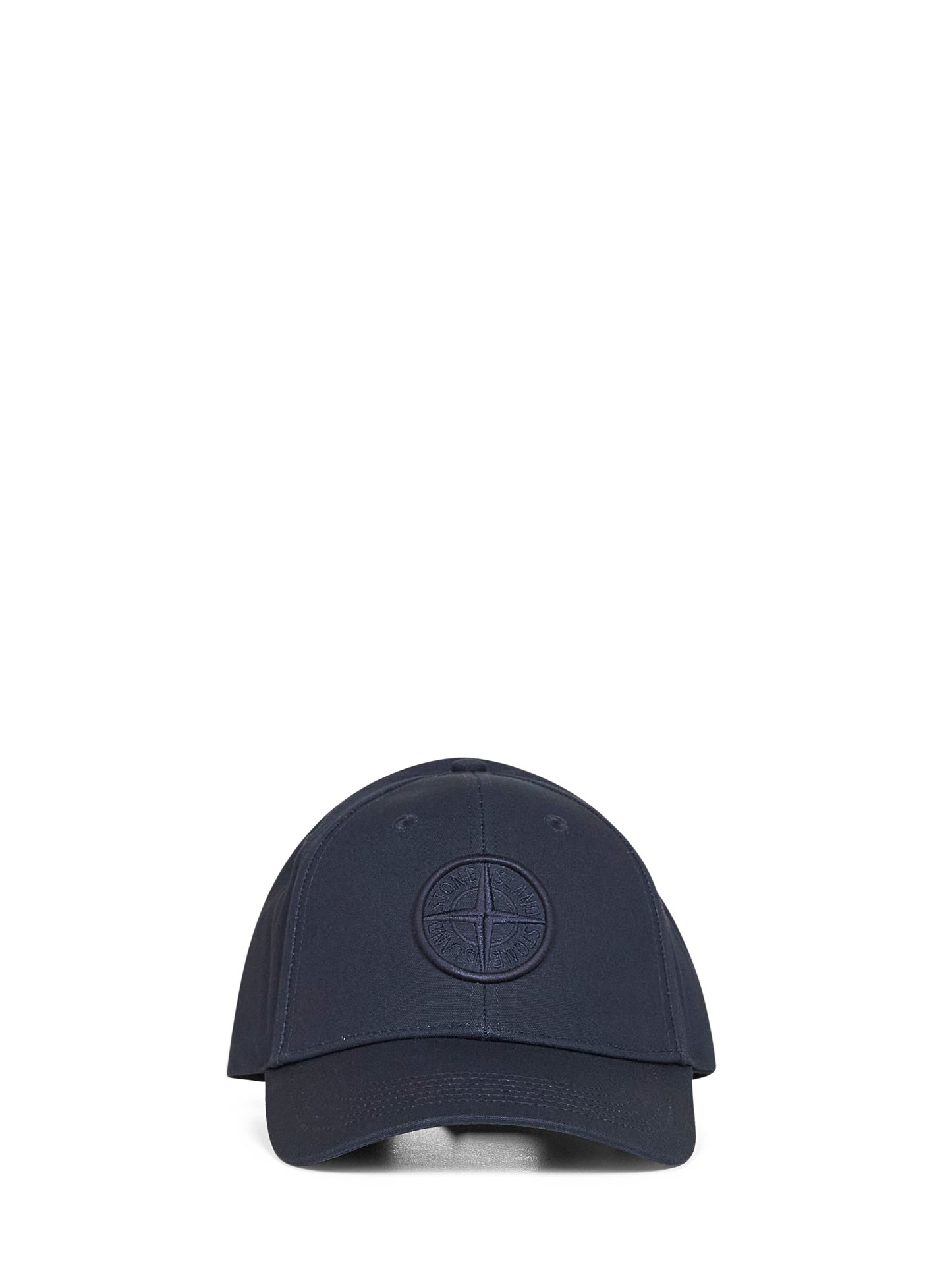 Blue cotton rep baseball cap