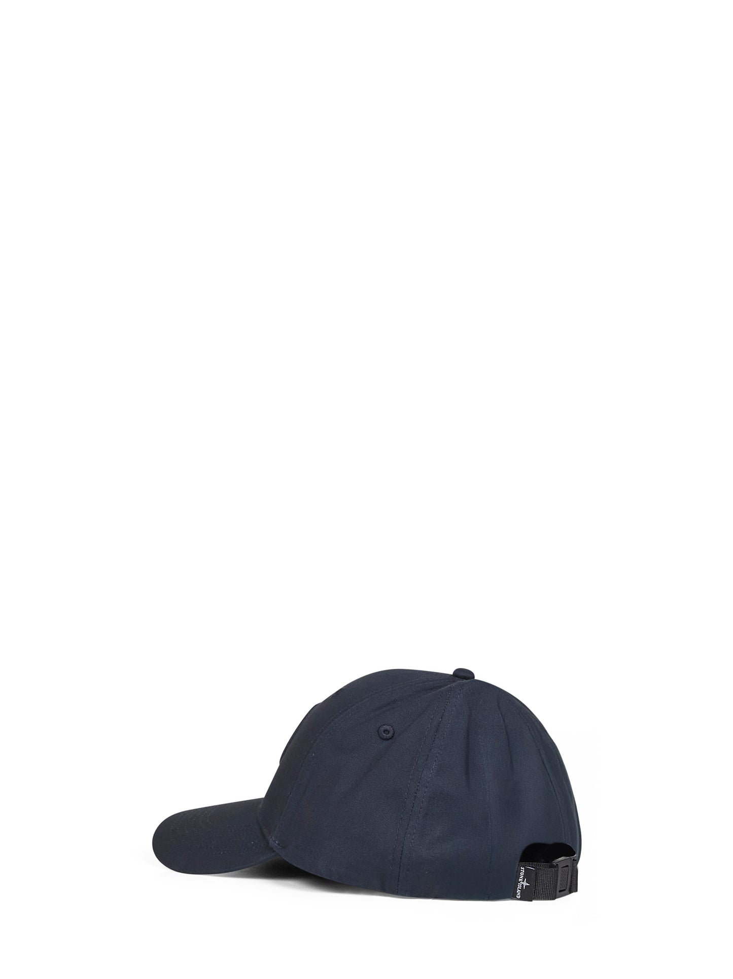 Blue cotton rep baseball cap