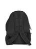 Black Nylon Metal backpack